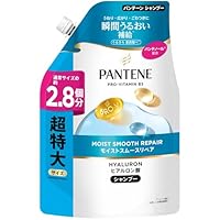 Amazon | パンテーン シャンプー 860mL [2.8 個分] 詰め替え超特大